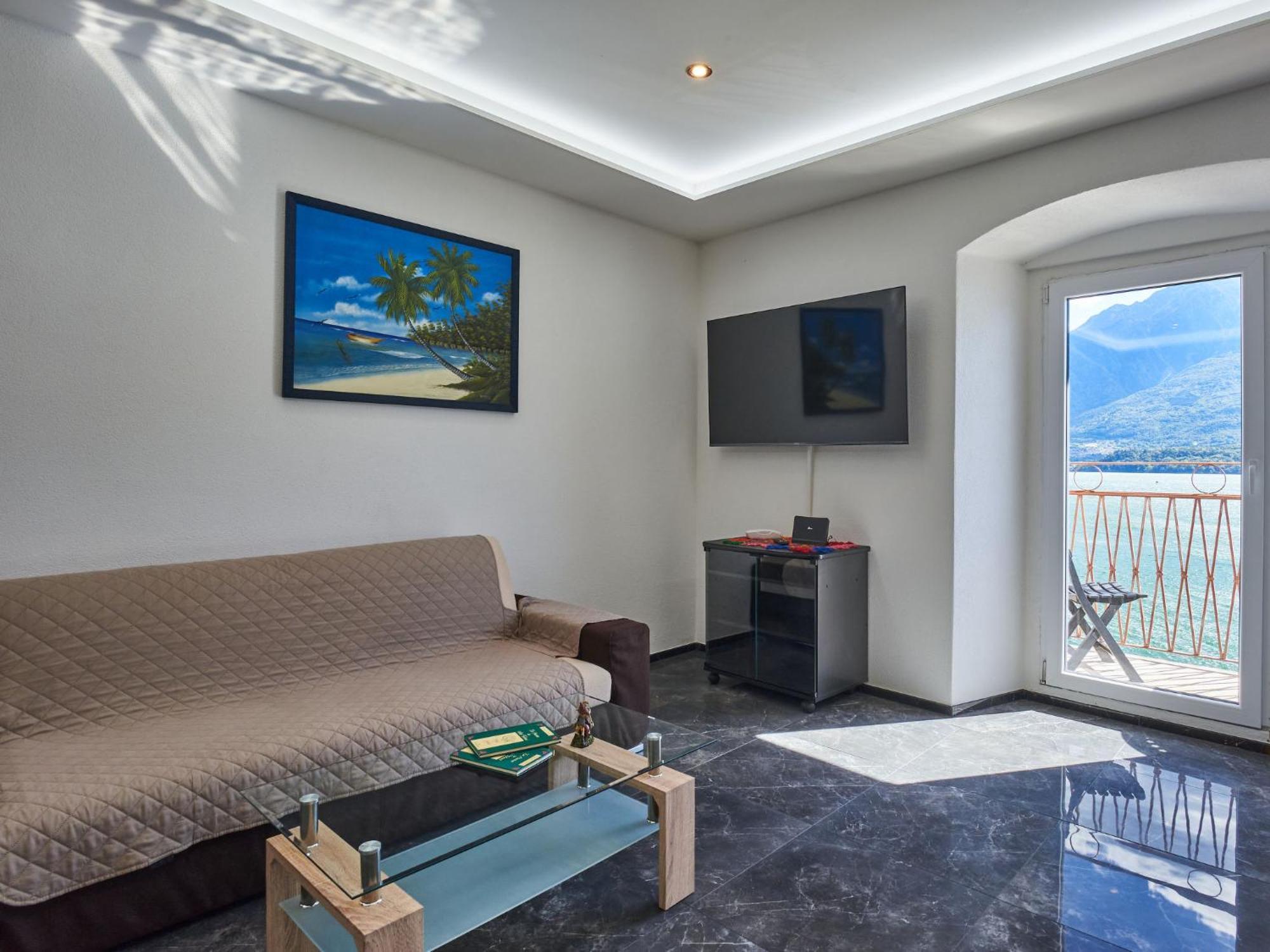 Apartment Casa Gemma By Interhome دومازو المظهر الخارجي الصورة